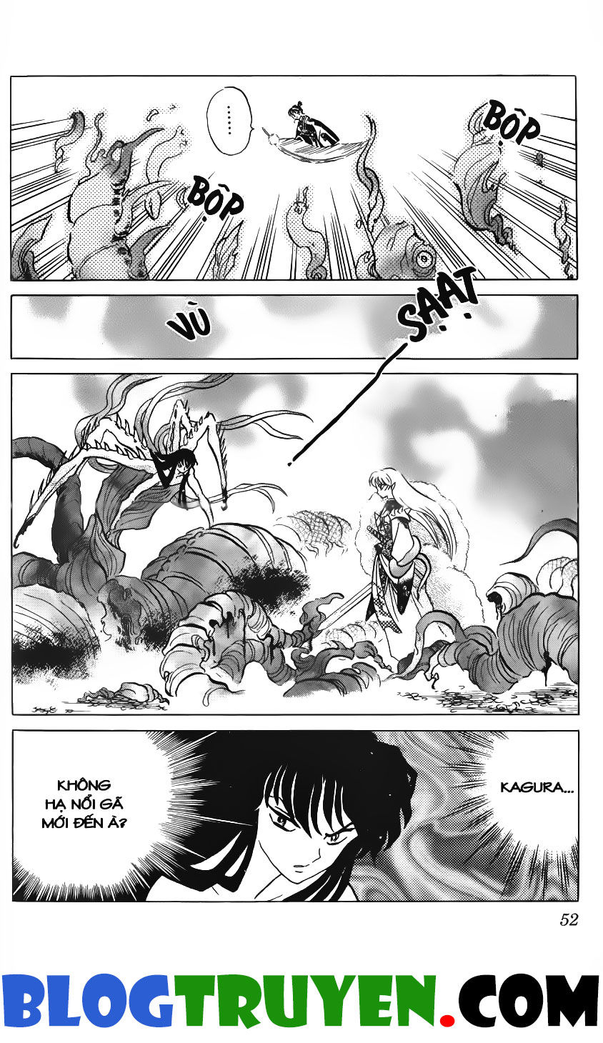 Khuyển Dạ Xoa: Chapter 23.3