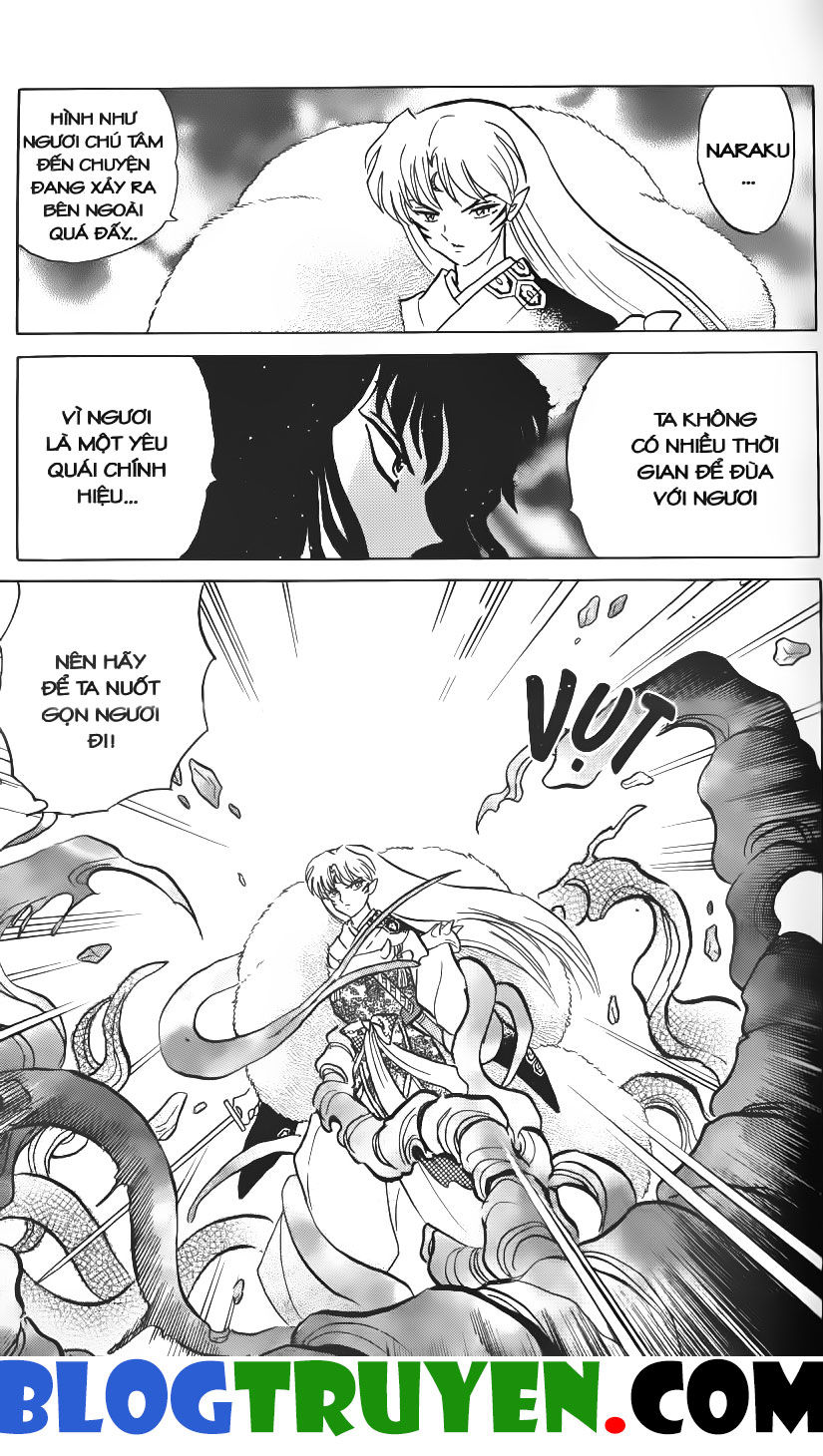 Khuyển Dạ Xoa: Chapter 23.3