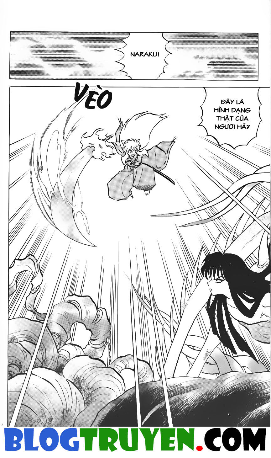 Khuyển Dạ Xoa: Chapter 23.3