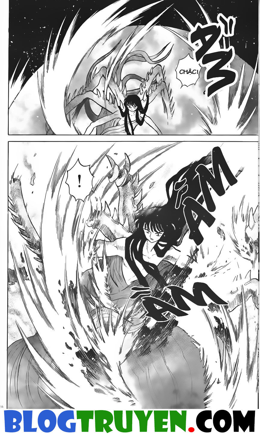 Khuyển Dạ Xoa: Chapter 23.3