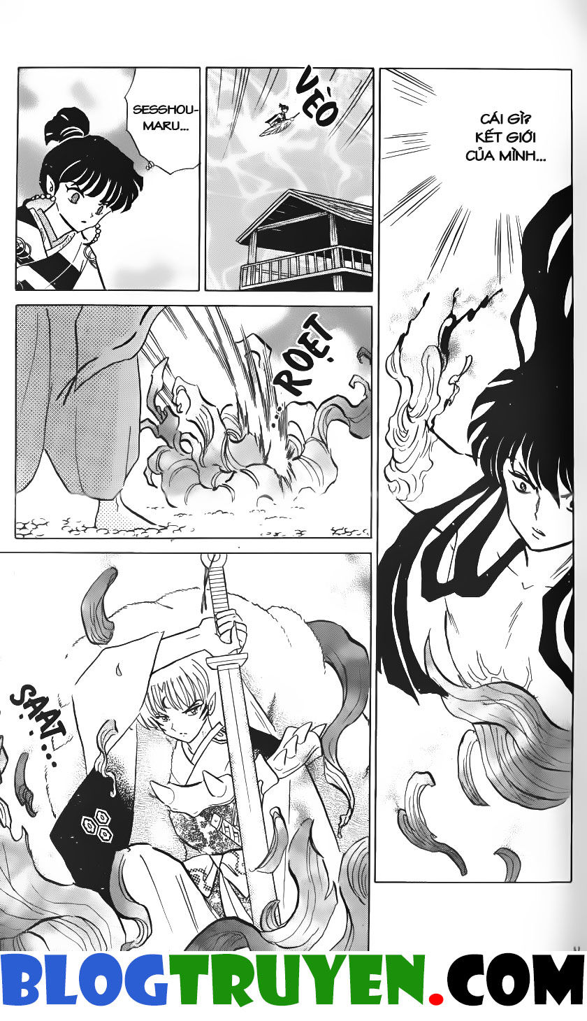 Khuyển Dạ Xoa: Chapter 23.3