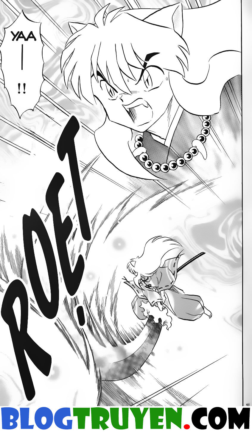 Khuyển Dạ Xoa: Chapter 23.3