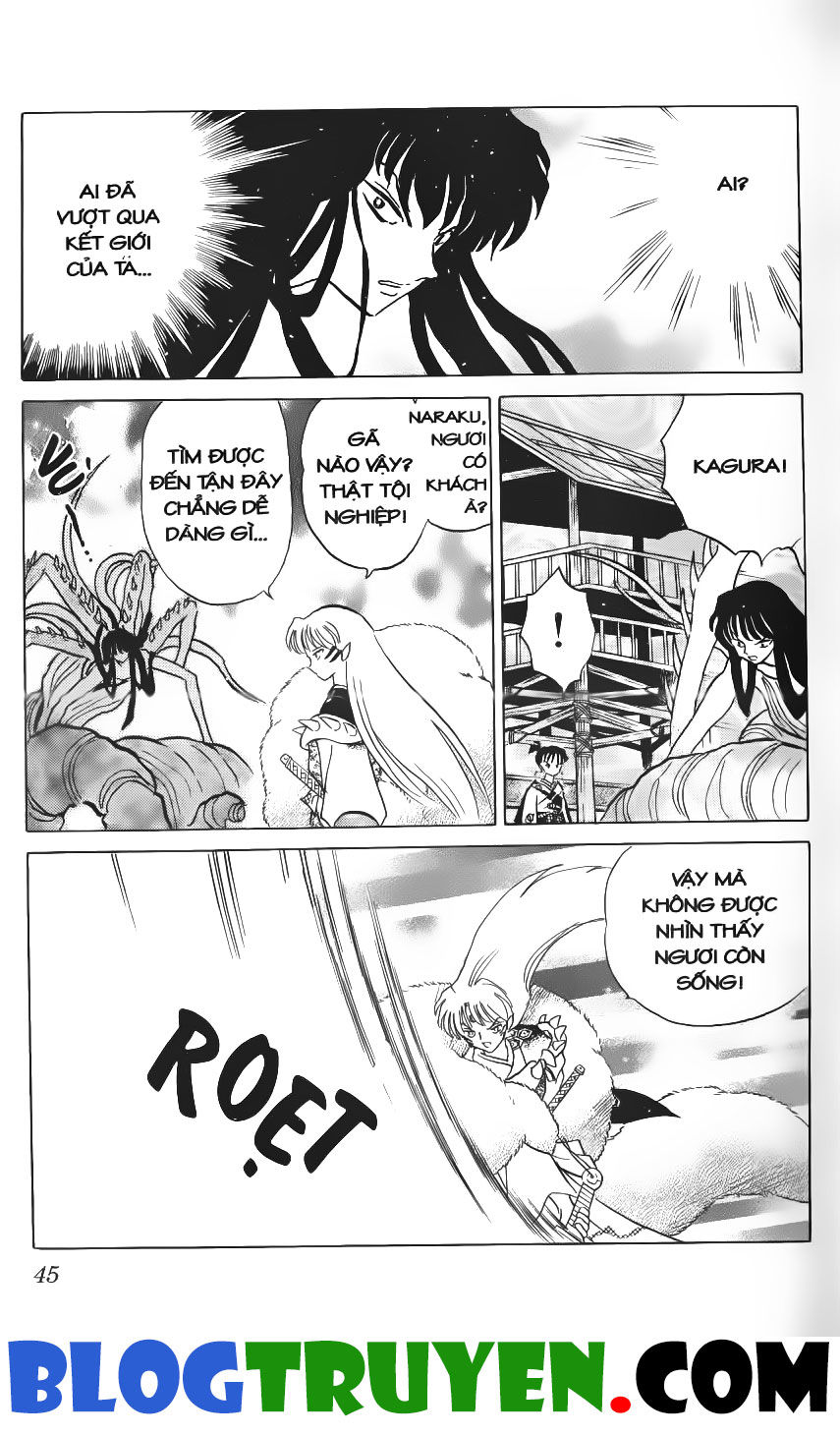 Khuyển Dạ Xoa: Chapter 23.3