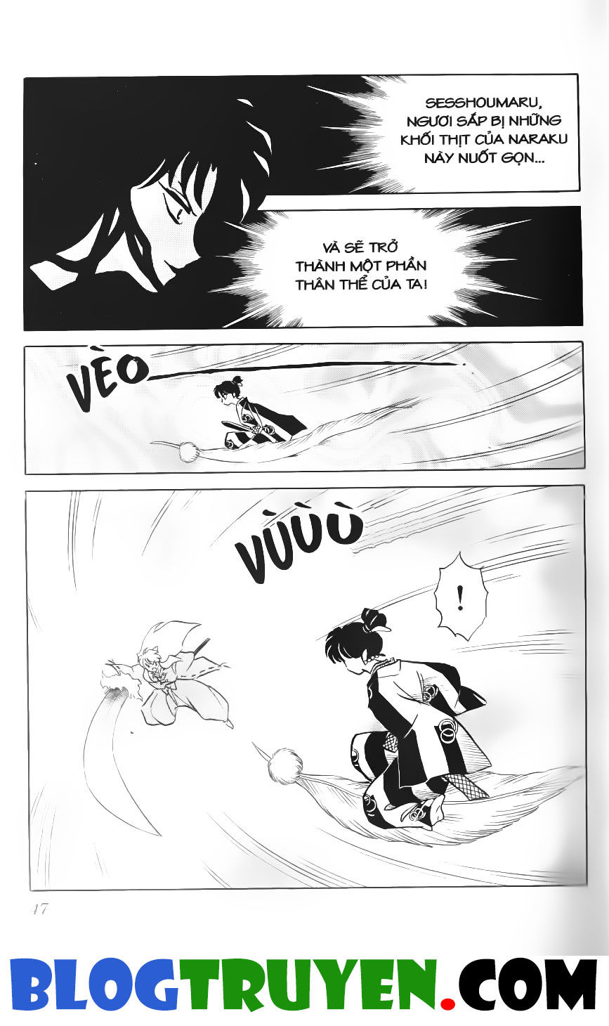 Khuyển Dạ Xoa: Chapter 23.3