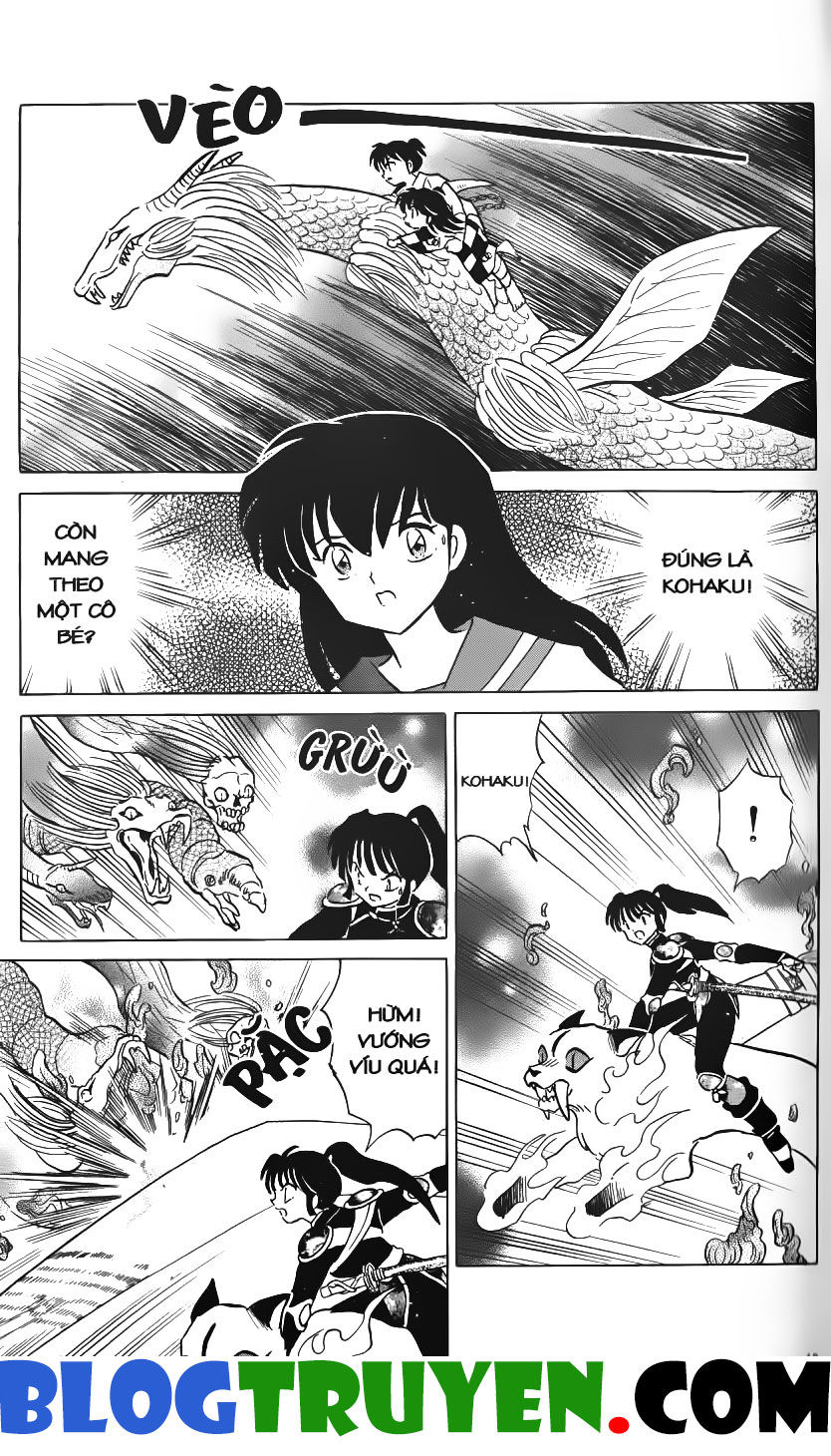 Khuyển Dạ Xoa: Chapter 23.4