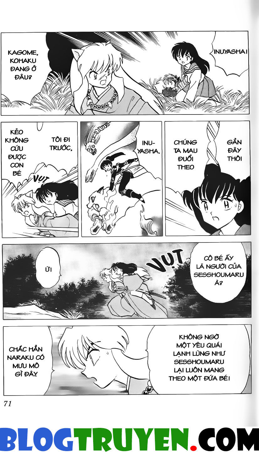 Khuyển Dạ Xoa: Chapter 23.4