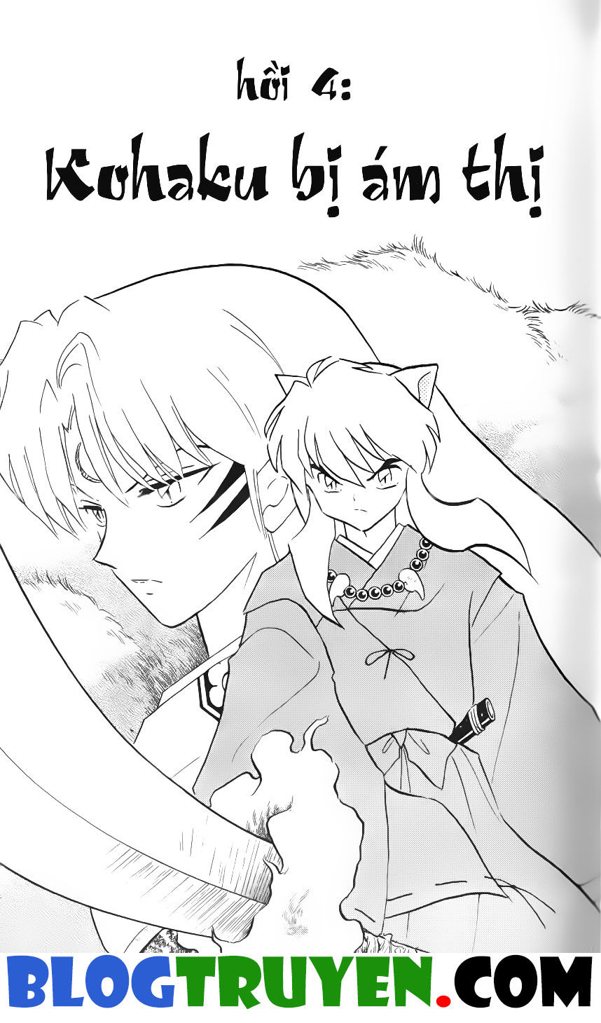 Khuyển Dạ Xoa: Chapter 23.4