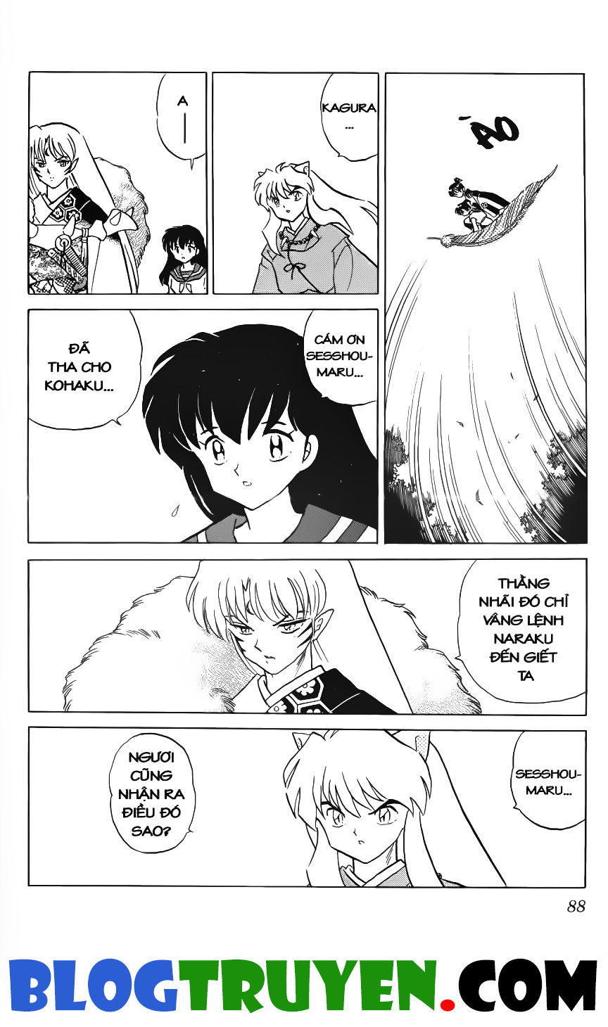 Khuyển Dạ Xoa: Chapter 23.5