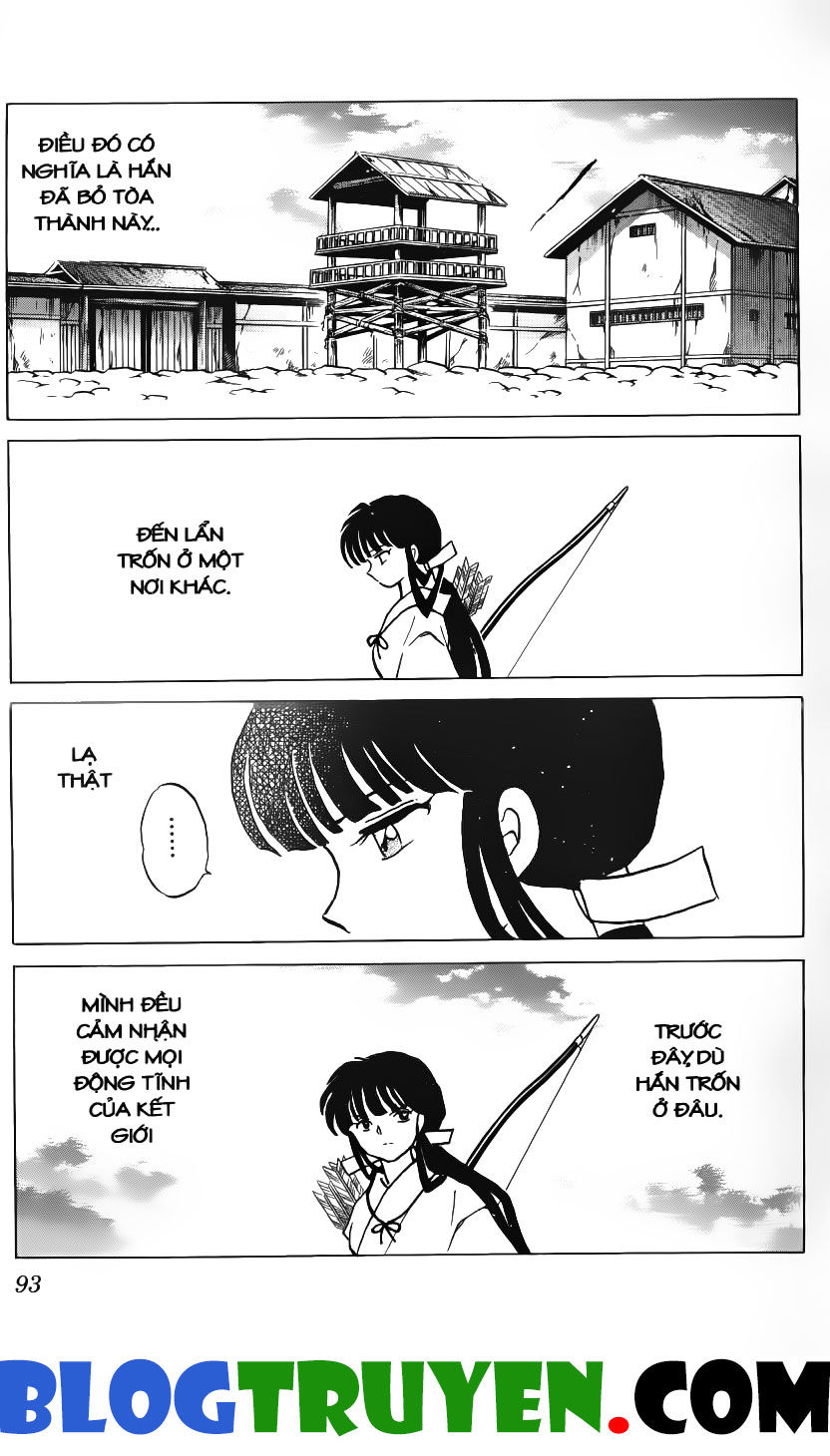 Khuyển Dạ Xoa: Chapter 23.5