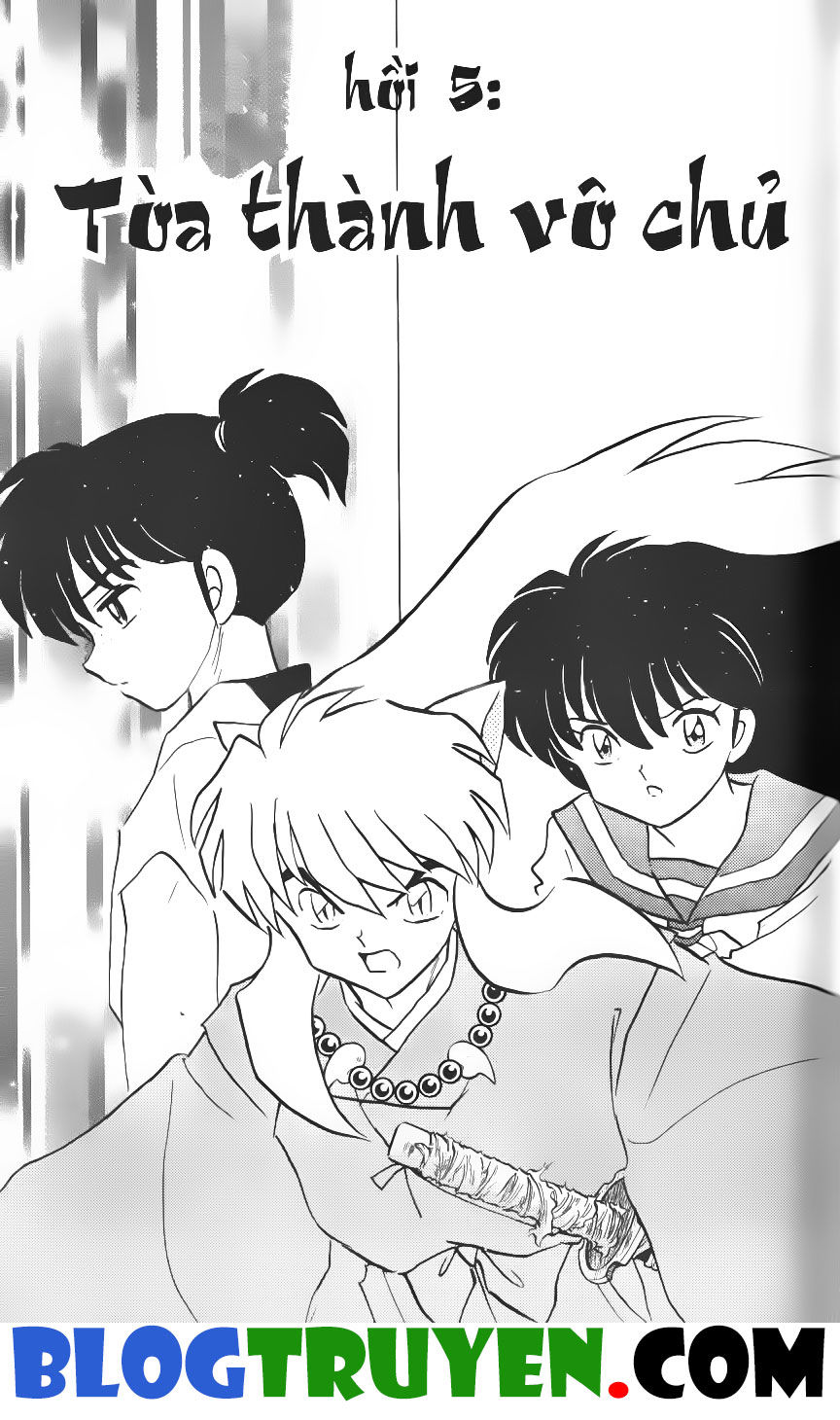 Khuyển Dạ Xoa: Chapter 23.5