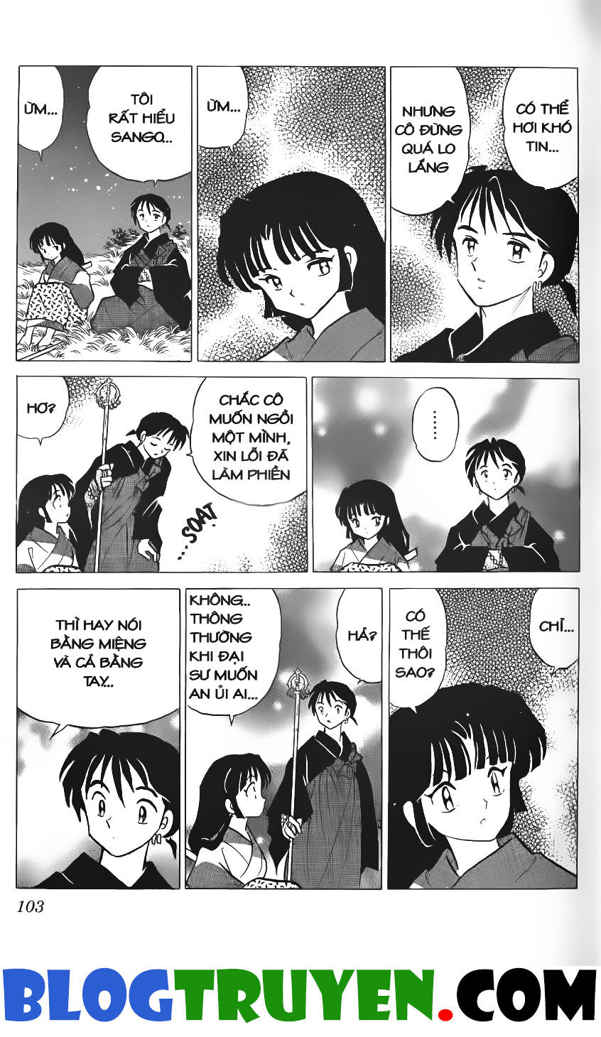 Khuyển Dạ Xoa: Chapter 23.6