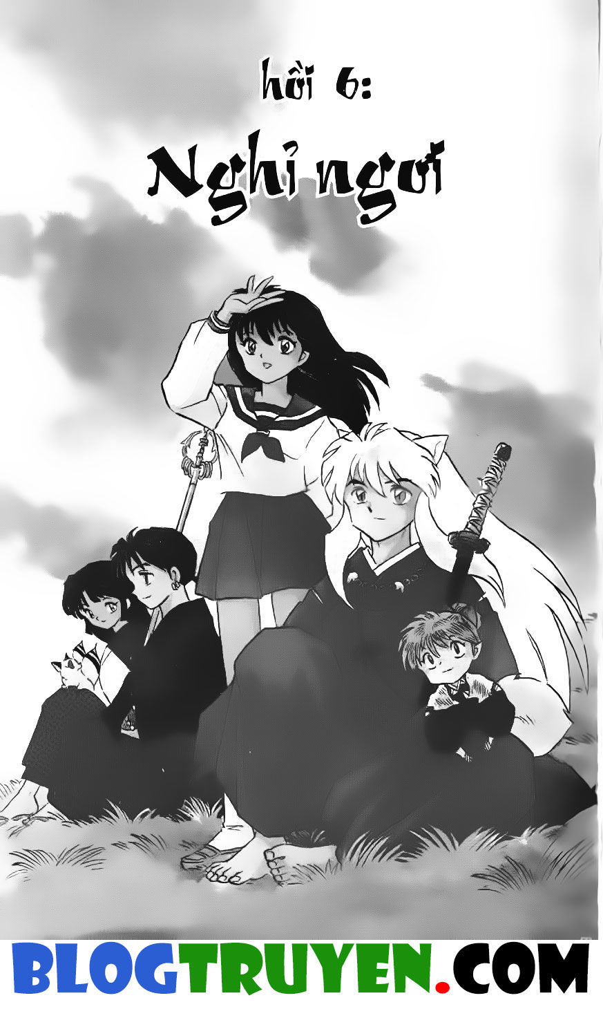 Khuyển Dạ Xoa: Chapter 23.6