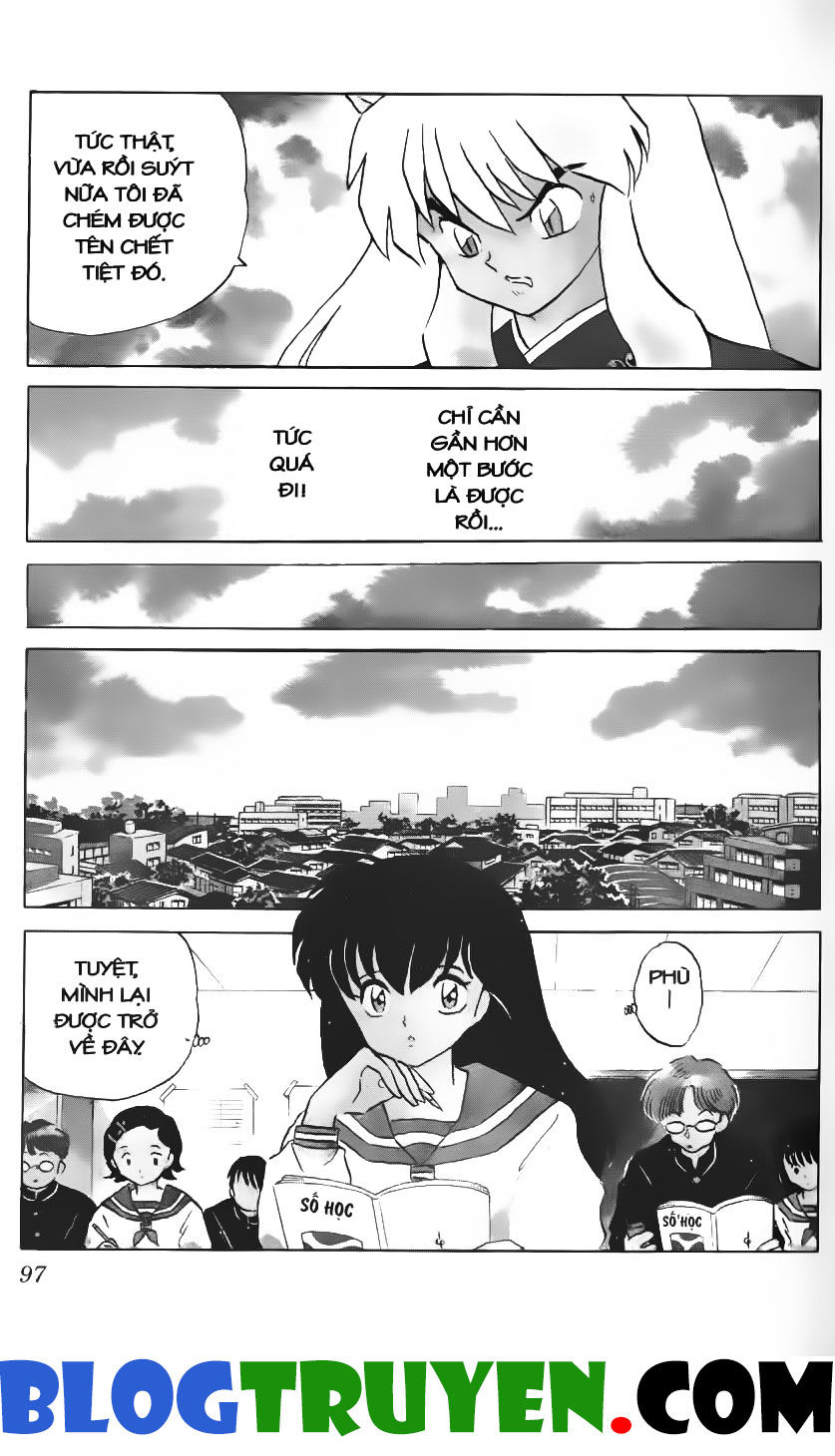 Khuyển Dạ Xoa: Chapter 23.6