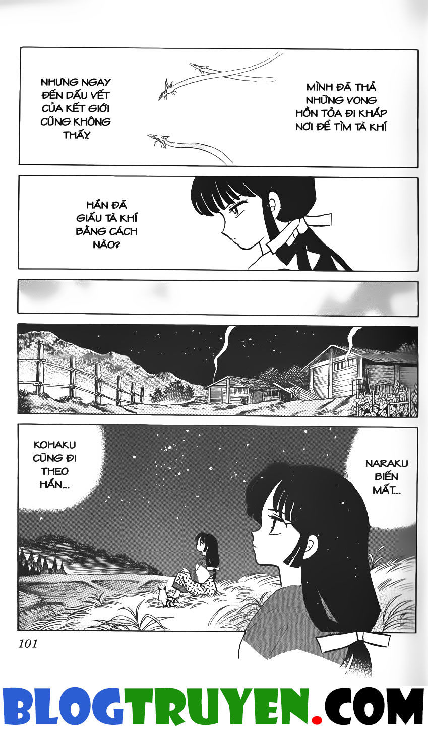 Khuyển Dạ Xoa: Chapter 23.6