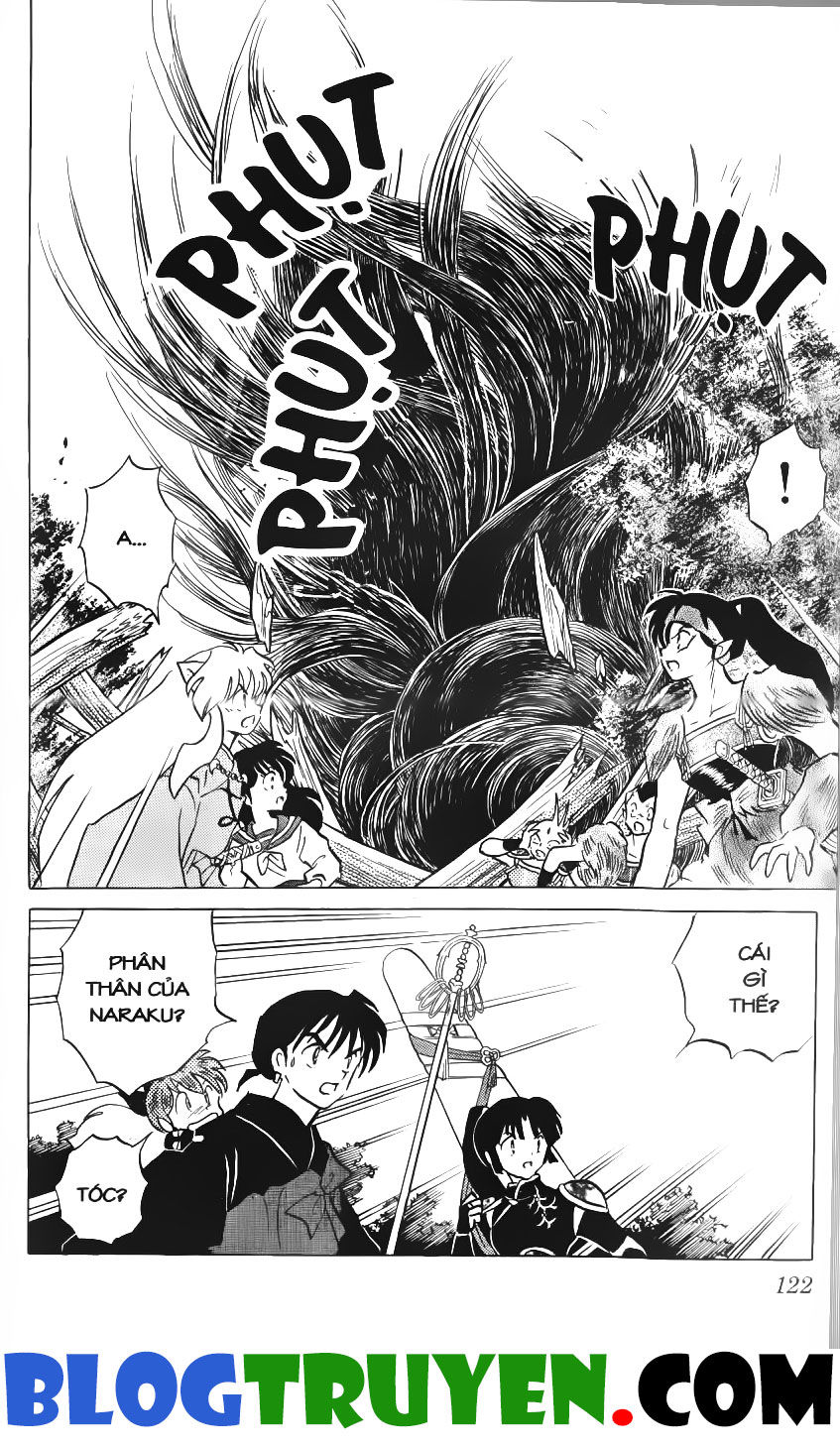Khuyển Dạ Xoa: Chapter 23.7