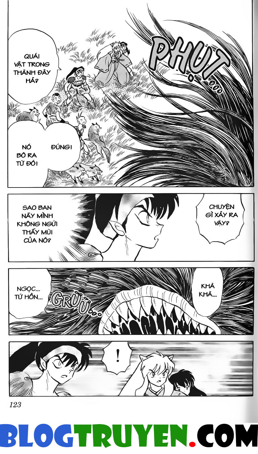 Khuyển Dạ Xoa: Chapter 23.7