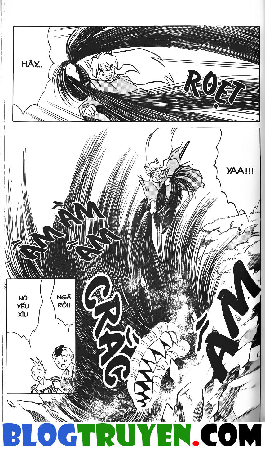 Khuyển Dạ Xoa: Chapter 23.7