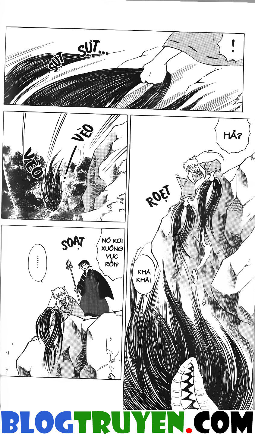Khuyển Dạ Xoa: Chapter 23.7