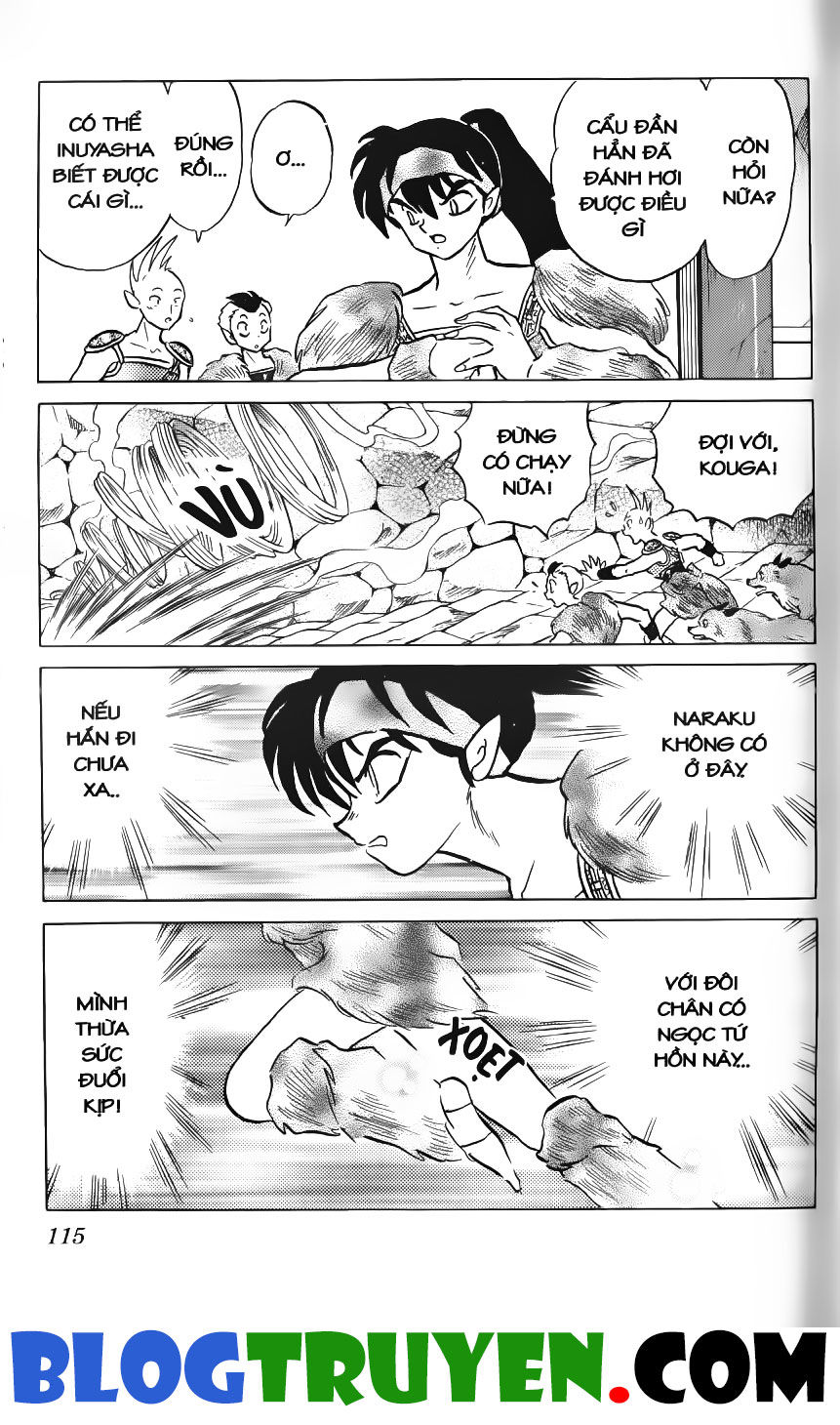 Khuyển Dạ Xoa: Chapter 23.7