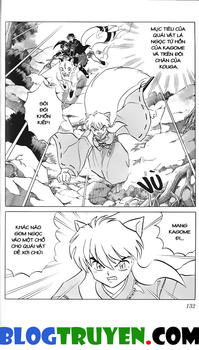 Khuyển Dạ Xoa: Chapter 23.8