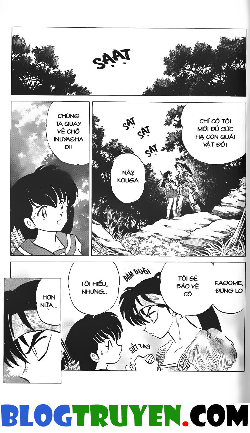 Khuyển Dạ Xoa: Chapter 23.8