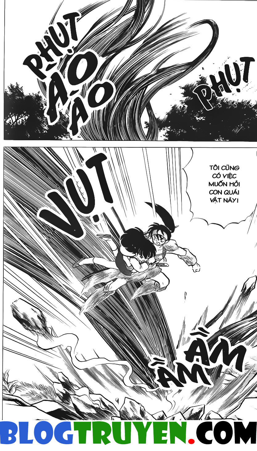 Khuyển Dạ Xoa: Chapter 23.8