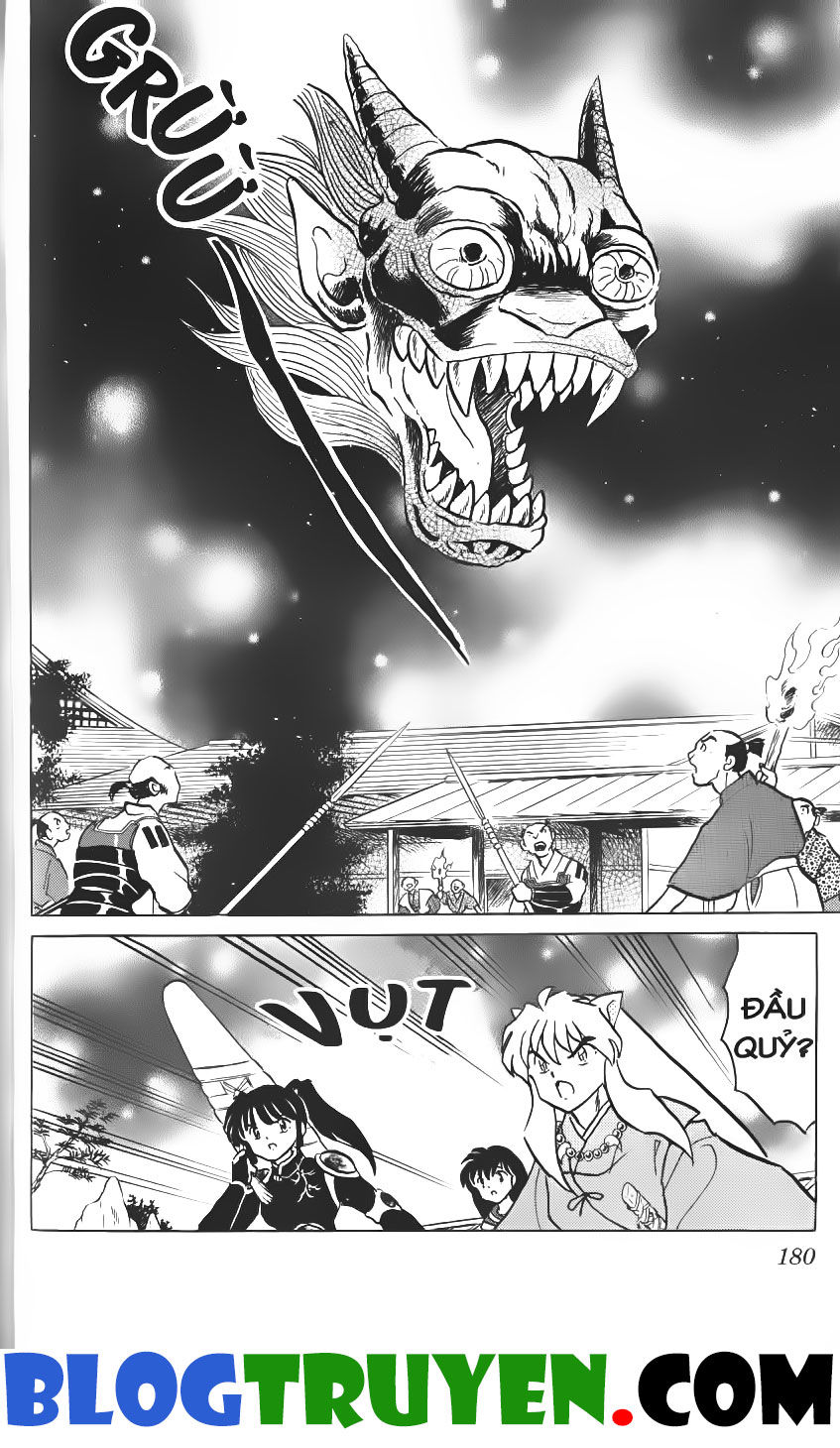 Khuyển Dạ Xoa: Chapter 23.9