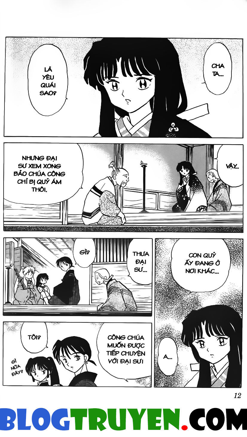 Khuyển Dạ Xoa: Chapter 24.1