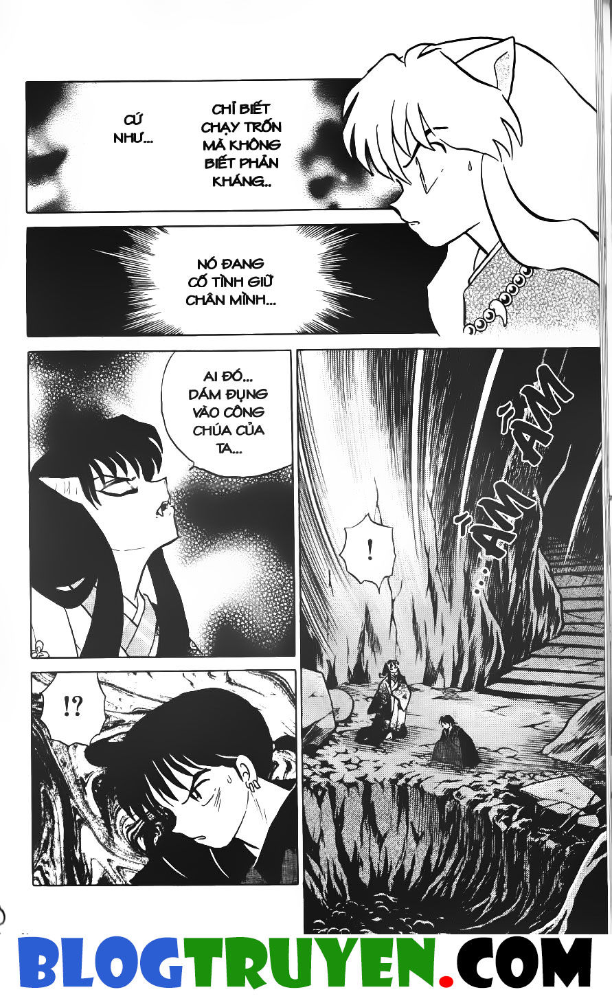 Khuyển Dạ Xoa: Chapter 24.2