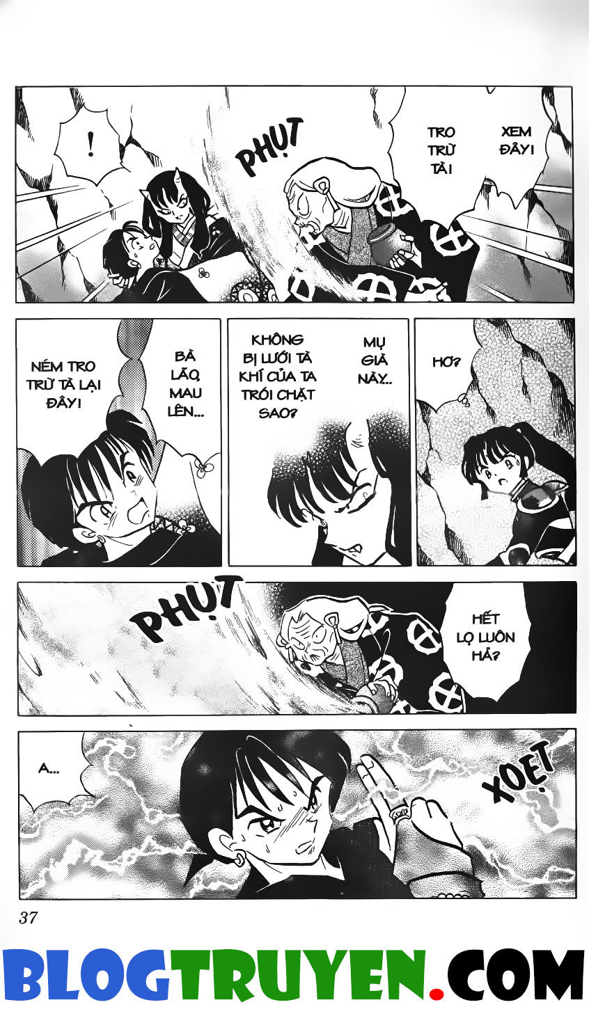 Khuyển Dạ Xoa: Chapter 24.2