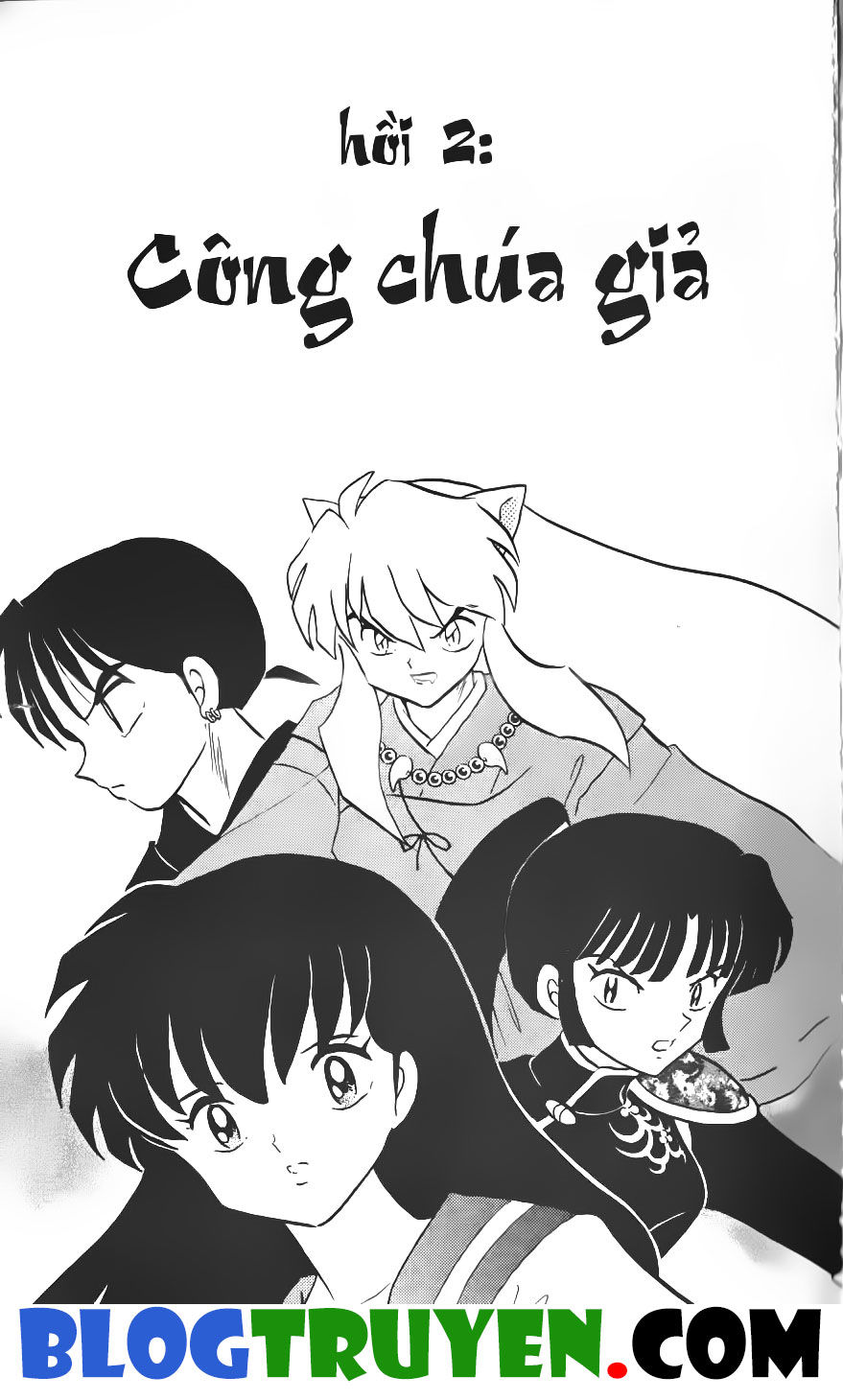 Khuyển Dạ Xoa: Chapter 24.2