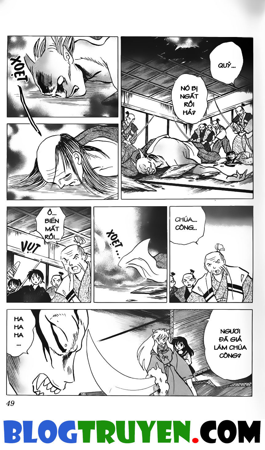 Khuyển Dạ Xoa: Chapter 24.3