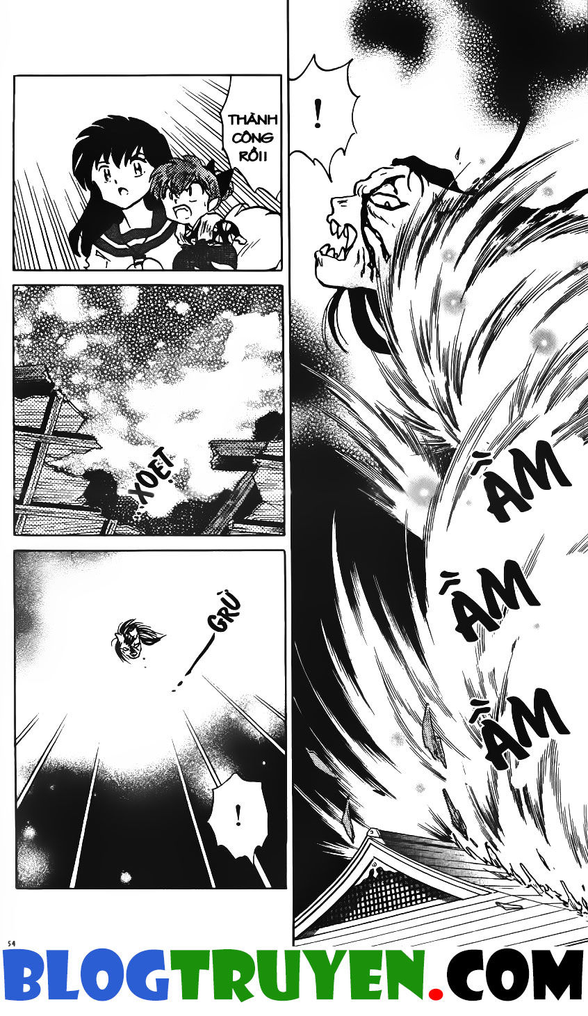 Khuyển Dạ Xoa: Chapter 24.3