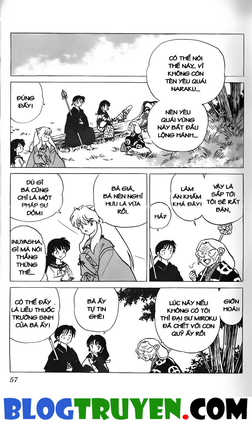 Khuyển Dạ Xoa: Chapter 24.3
