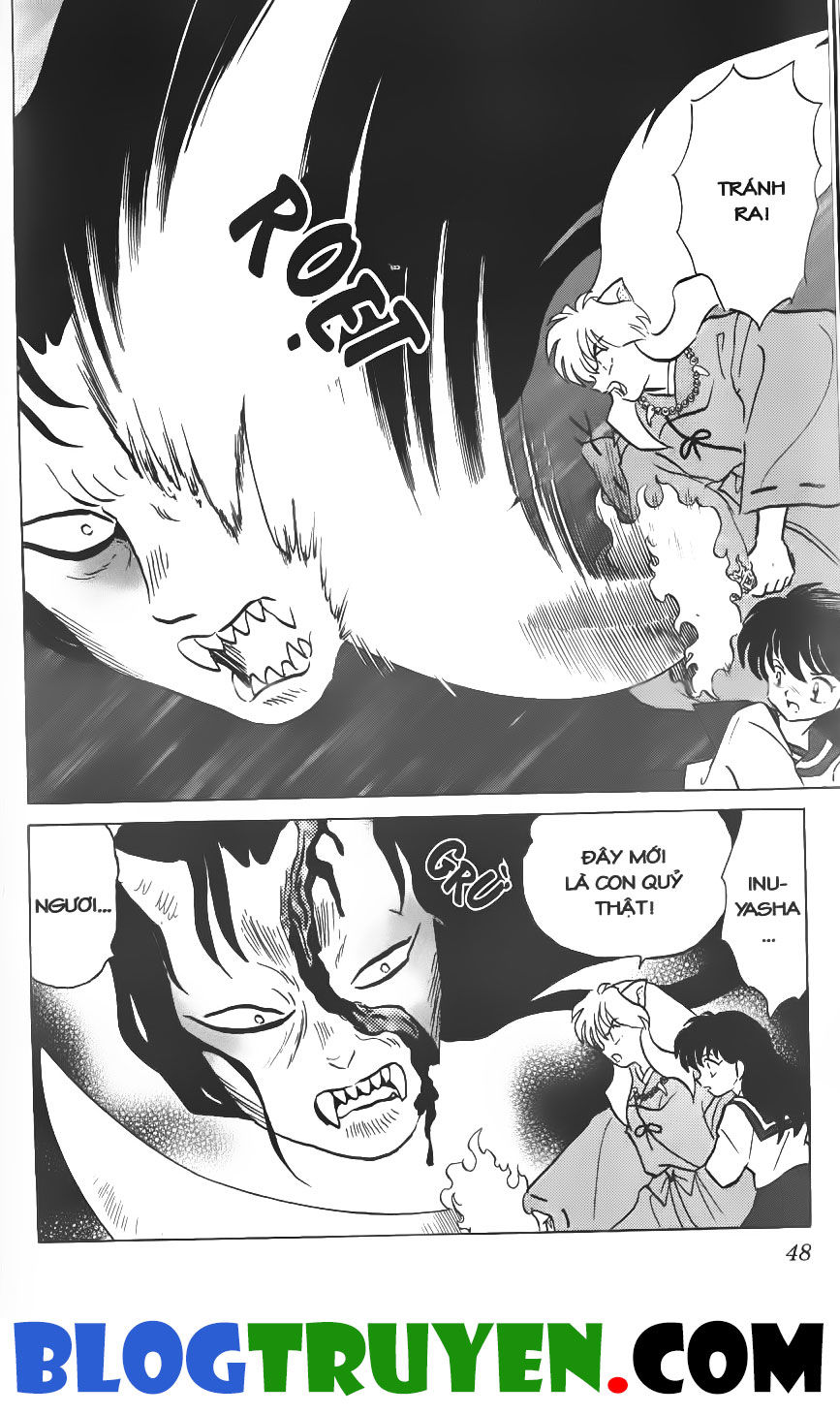 Khuyển Dạ Xoa: Chapter 24.3