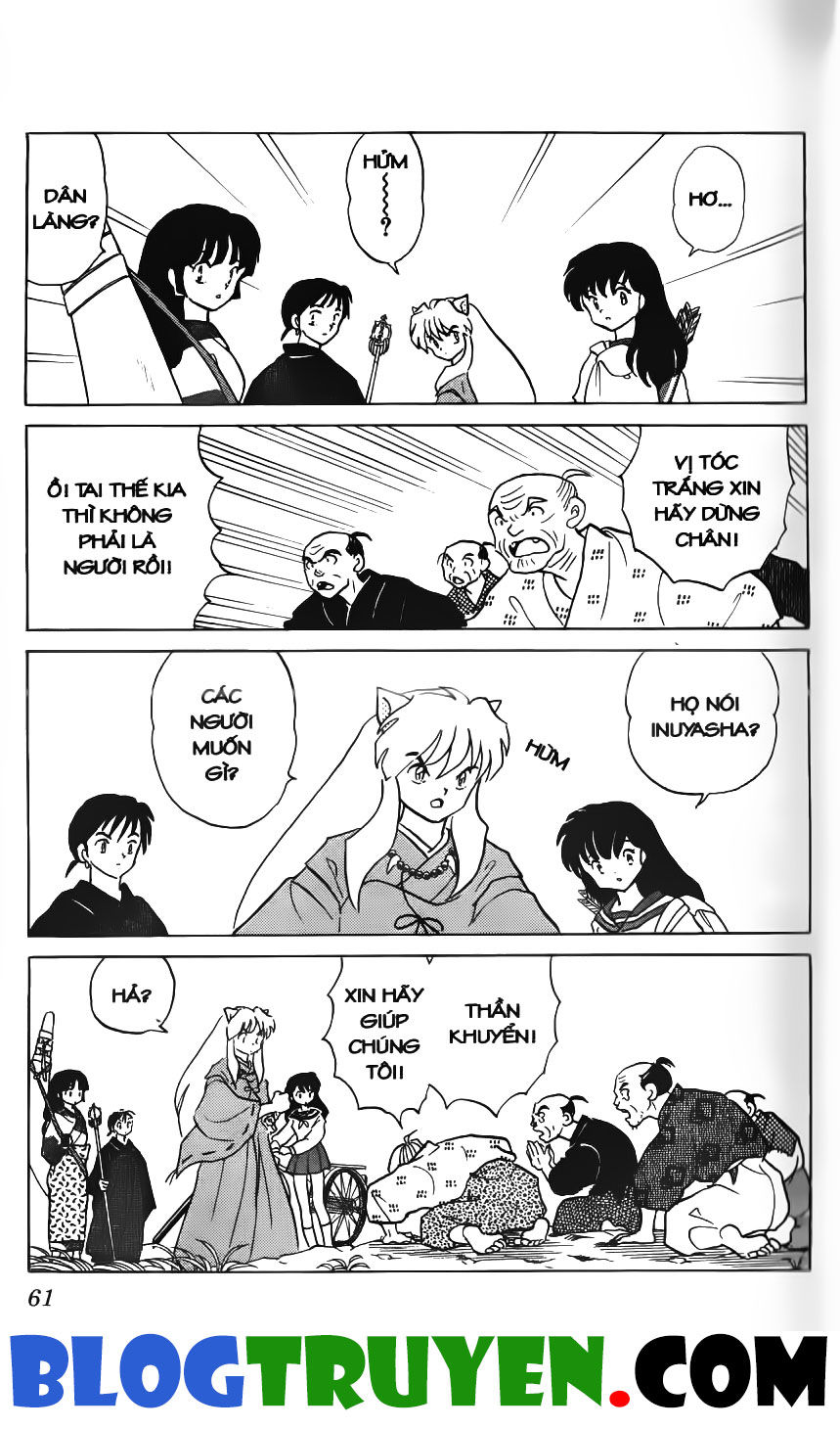 Khuyển Dạ Xoa: Chapter 24.4