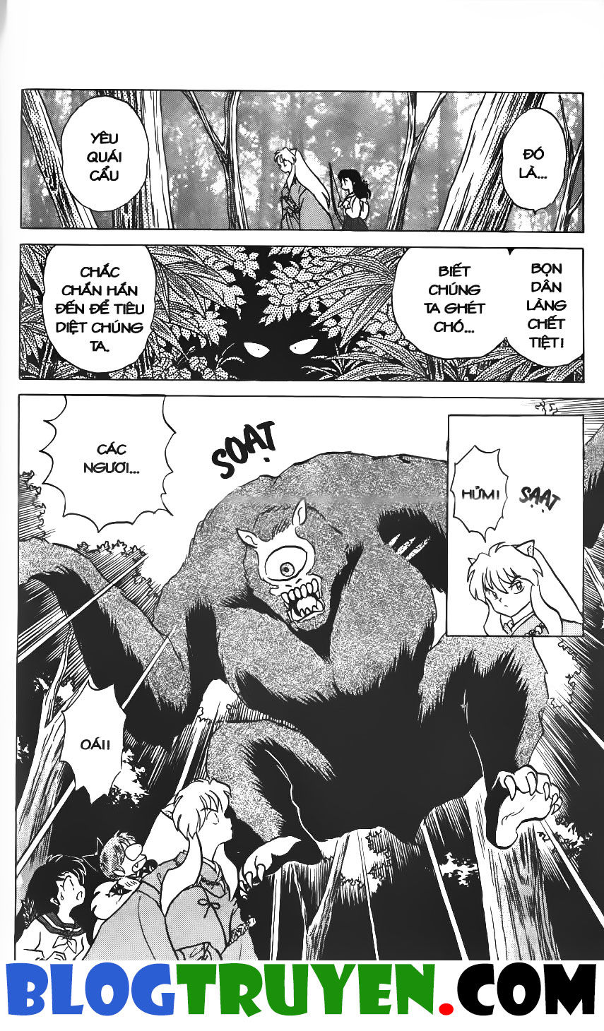 Khuyển Dạ Xoa: Chapter 24.4