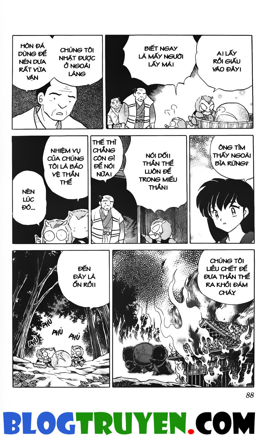 Khuyển Dạ Xoa: Chapter 24.5