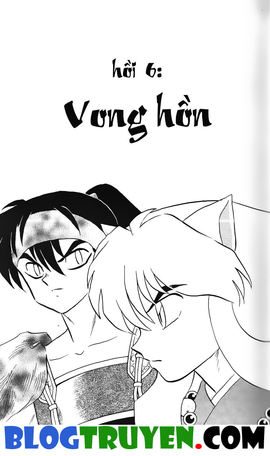 Khuyển Dạ Xoa: Chapter 24.6