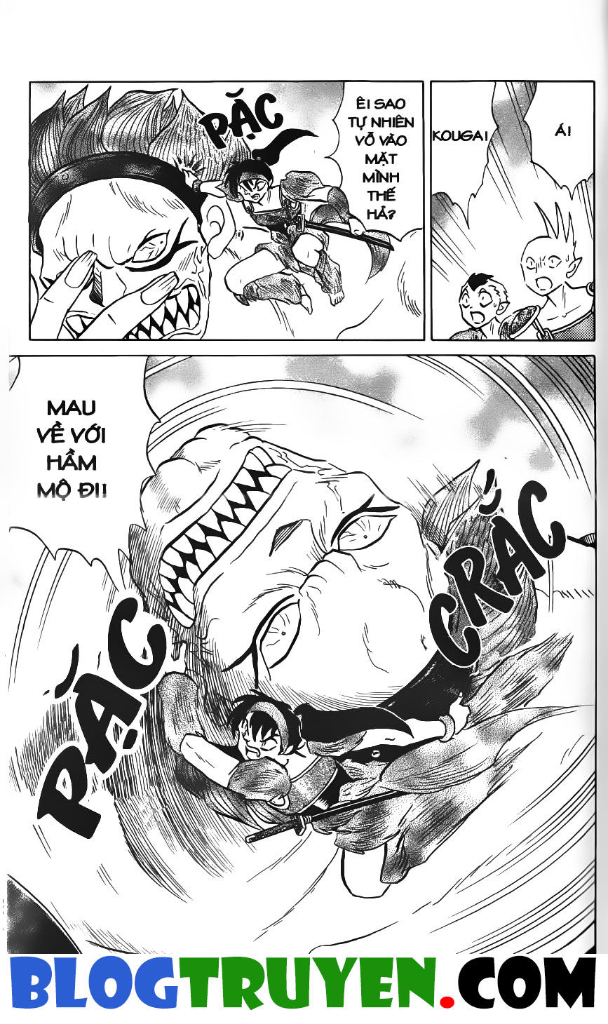 Khuyển Dạ Xoa: Chapter 24.7
