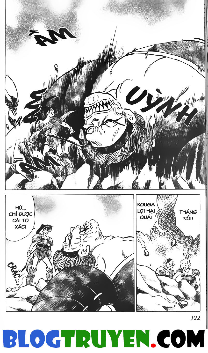 Khuyển Dạ Xoa: Chapter 24.7