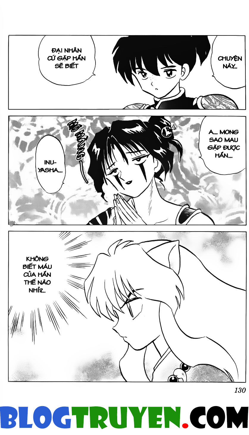 Khuyển Dạ Xoa: Chapter 24.7