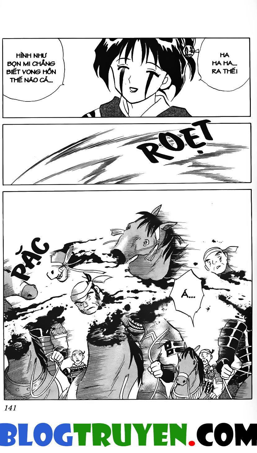 Khuyển Dạ Xoa: Chapter 24.8