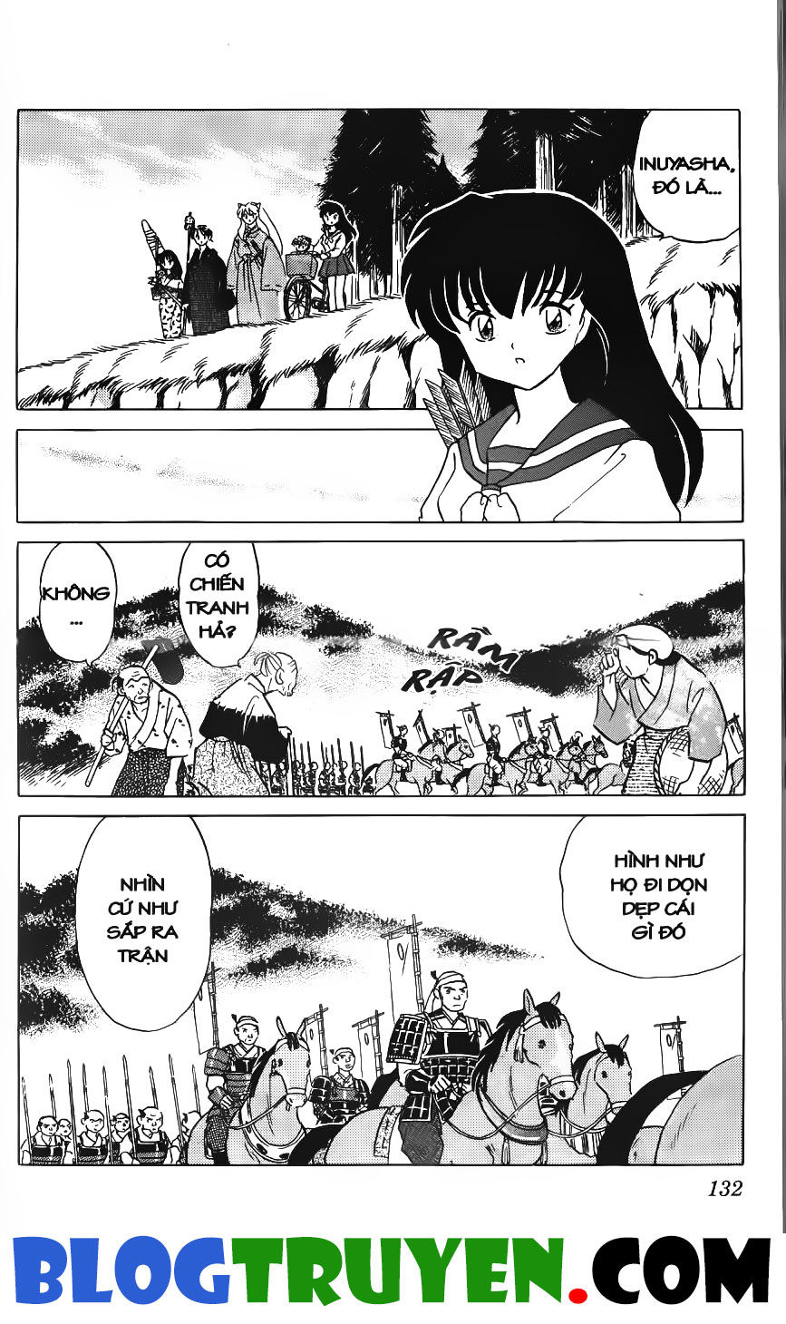 Khuyển Dạ Xoa: Chapter 24.8