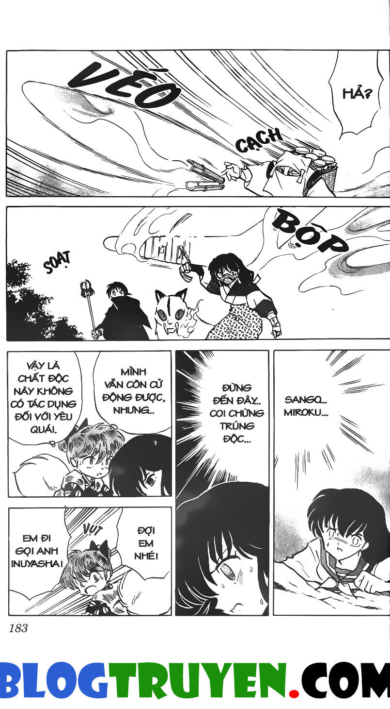 Khuyển Dạ Xoa: Chapter 24.9