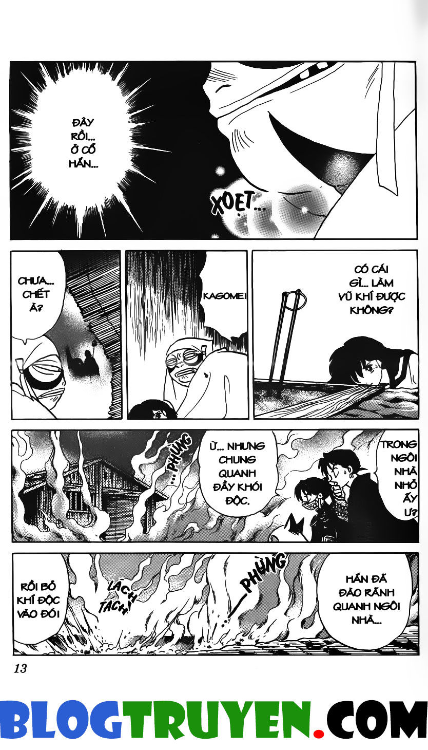 Khuyển Dạ Xoa: Chapter 25.1