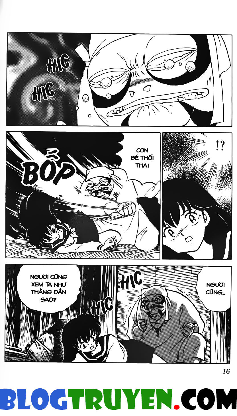 Khuyển Dạ Xoa: Chapter 25.1