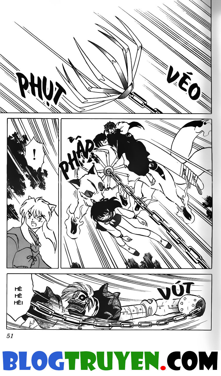 Khuyển Dạ Xoa: Chapter 25.3