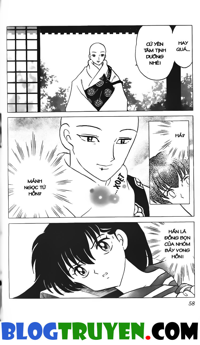 Khuyển Dạ Xoa: Chapter 25.3