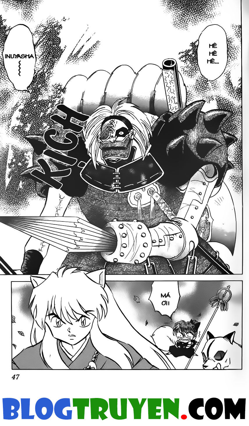 Khuyển Dạ Xoa: Chapter 25.3